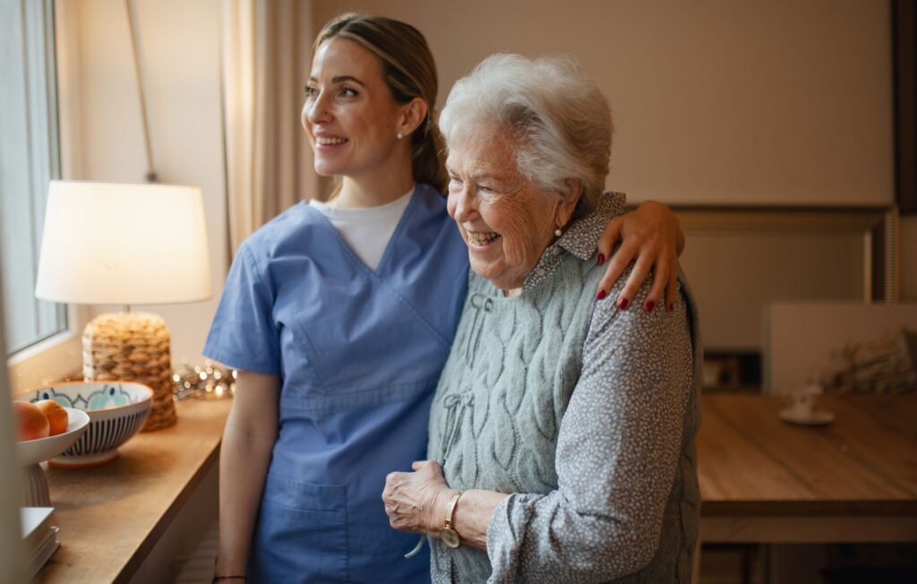 7 Signs Your Aging Loved One May Need Home Care