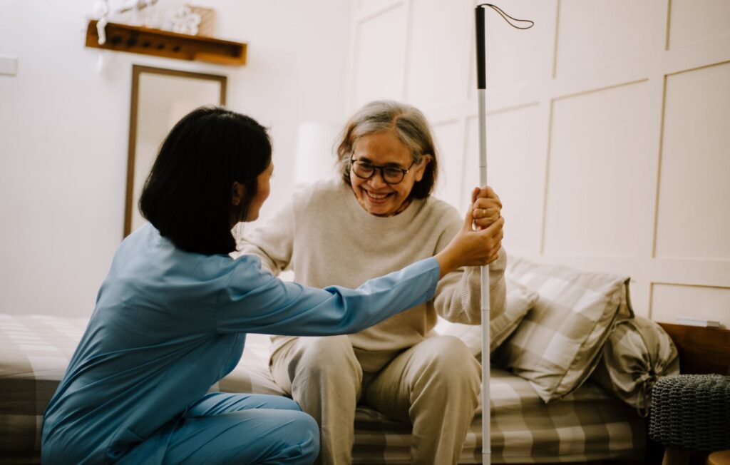The Benefits of Personalized In-Home Care for Seniors
